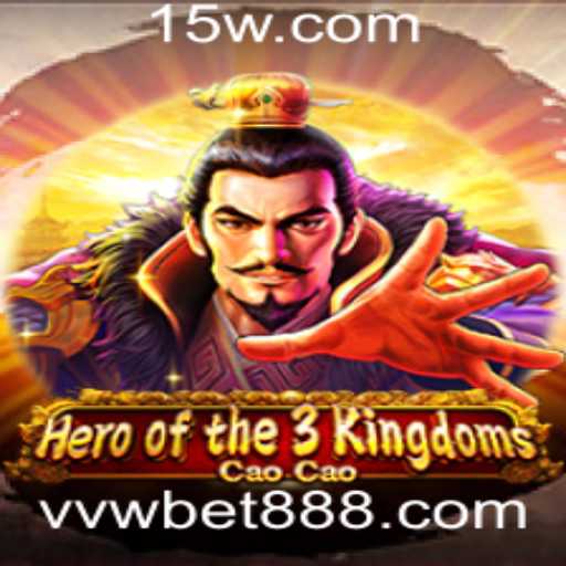 Descubra o mundo de Heroofthe3KingdomsCaoCao e as oportunidades em vwbet888