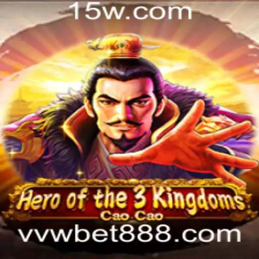 Descubra o mundo de Heroofthe3KingdomsCaoCao e as oportunidades em vwbet888