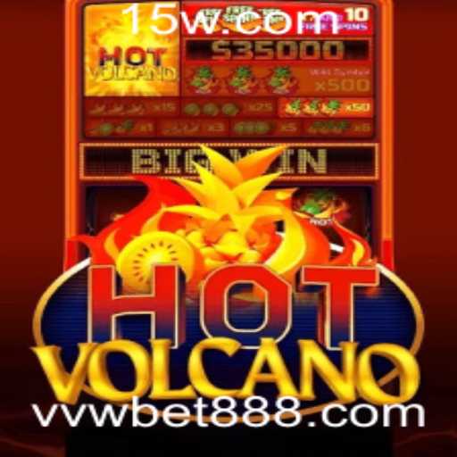 Descubra o Mundo Emocionante de HotVolcano com vwbet888