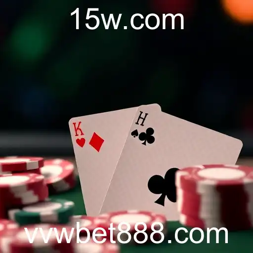 Jogos de Pôquer: Estratégias, Variações e Evolução com a vwbet888